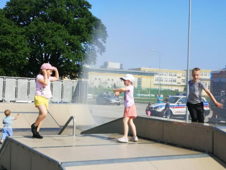 Dzień Diecka w Miękini