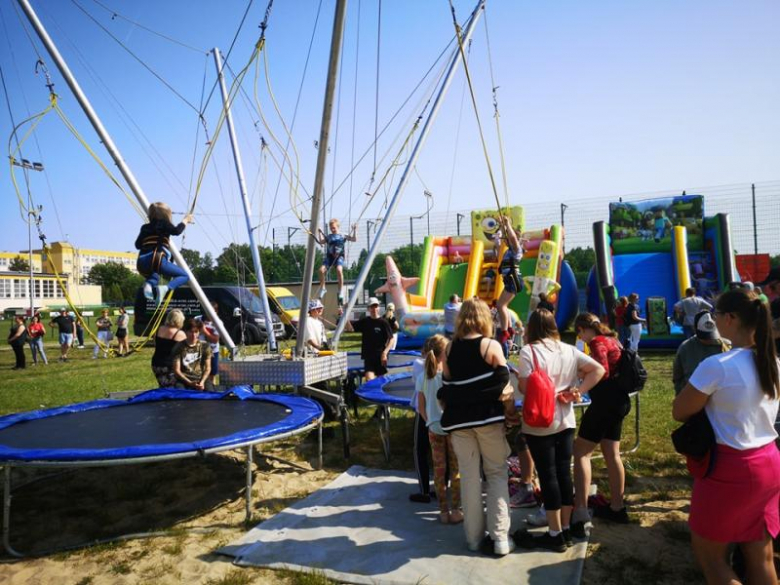 Dzień Diecka w Miękini