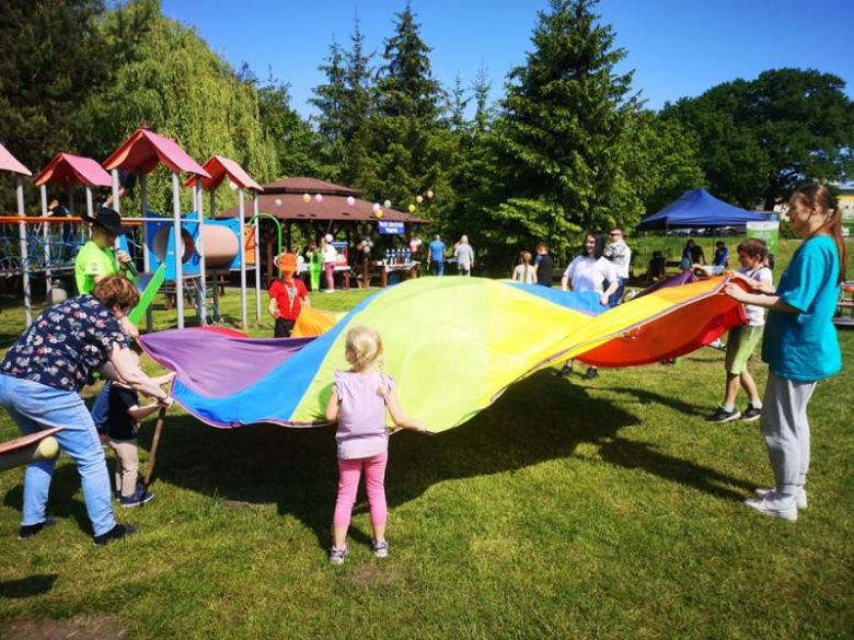 Dzień Diecka w Miękini