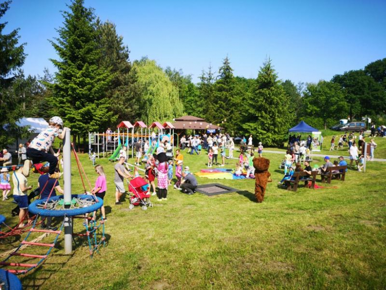 Dzień Diecka w Miękini