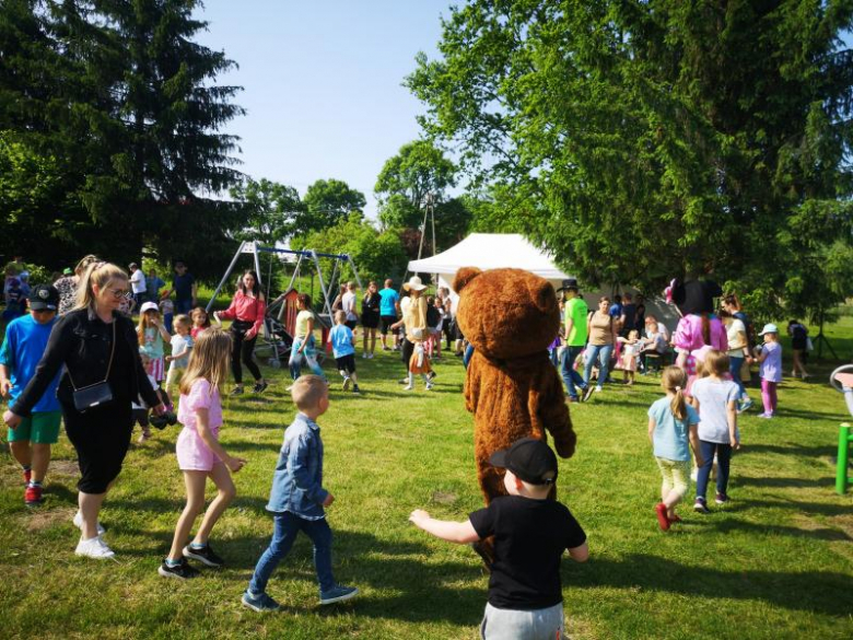 Dzień Diecka w Miękini