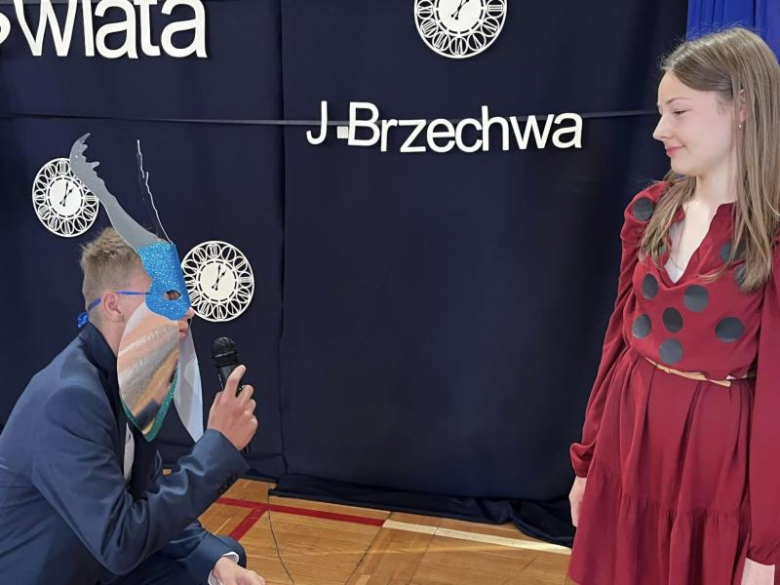 Przyjęcie sztandaru w Szkole Podstawowej im. Jana Brzechwy w Mieczkowie 