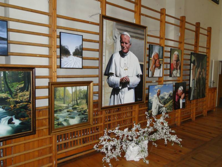 Konkurs na palmę wielkanocną - Piersno 2011