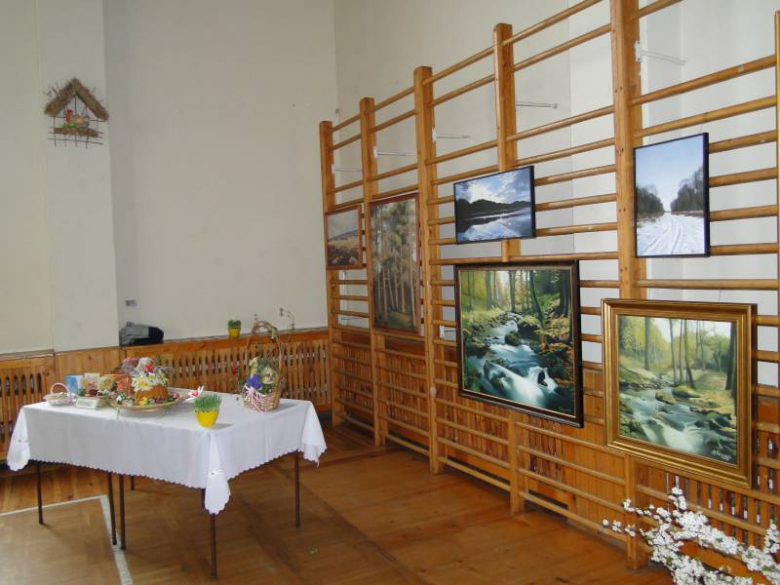 Konkurs na palmę wielkanocną - Piersno 2011