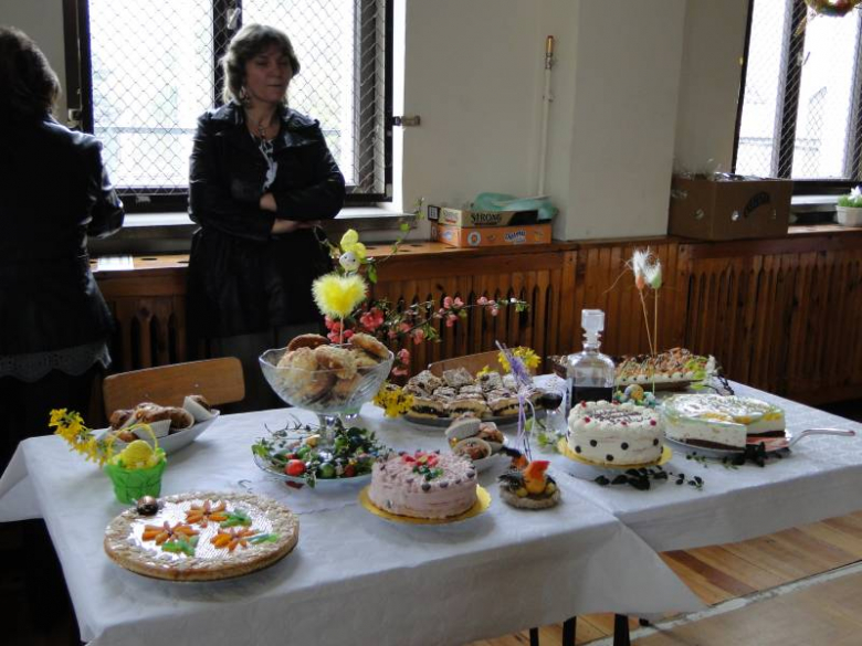 Konkurs na palmę wielkanocną - Piersno 2011