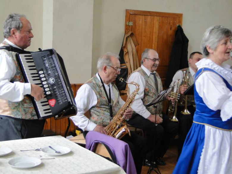 Konkurs na palmę wielkanocną - Piersno 2011