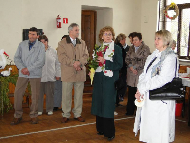 Konkurs na palmę wielkanocną - Piersno 2011