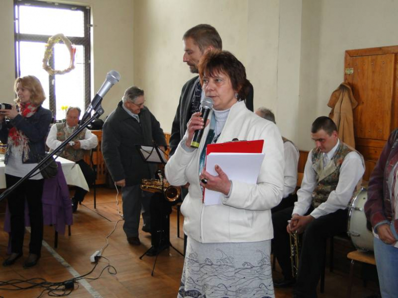 Konkurs na palmę wielkanocną - Piersno 2011