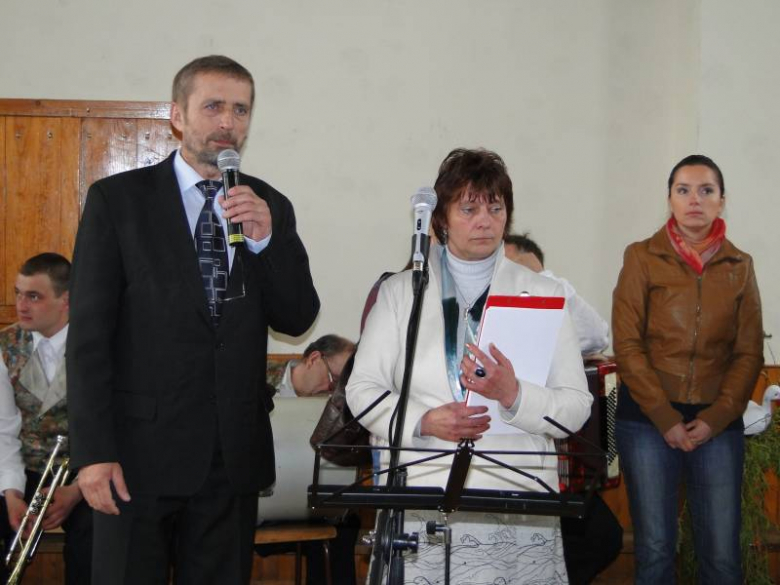 Konkurs na palmę wielkanocną - Piersno 2011