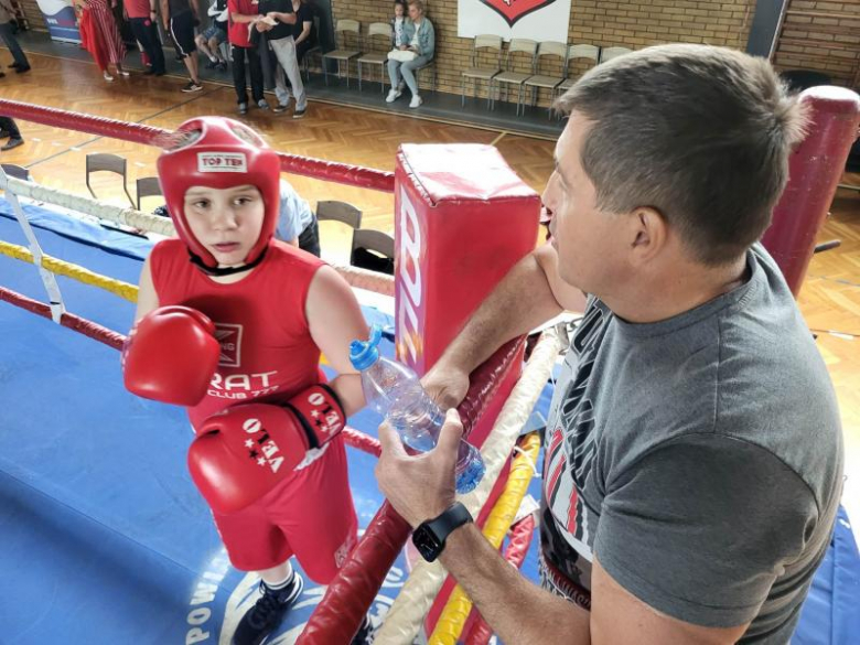 Zawodnicy średzkiego klubu Glory z sukcesami na zawodach w Oławie