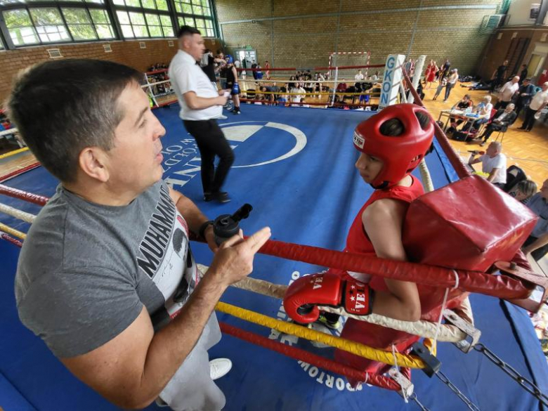 Zawodnicy średzkiego klubu Glory z sukcesami na zawodach w Oławie