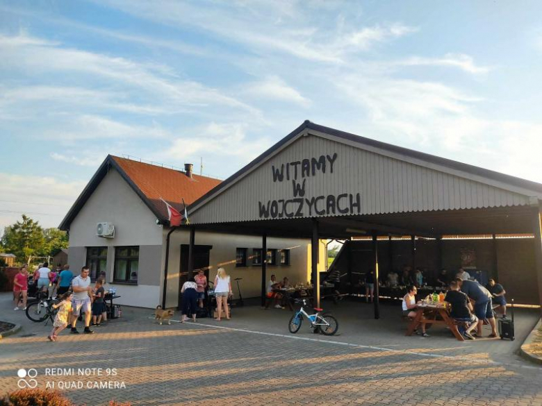 Piknik w Wojczycach