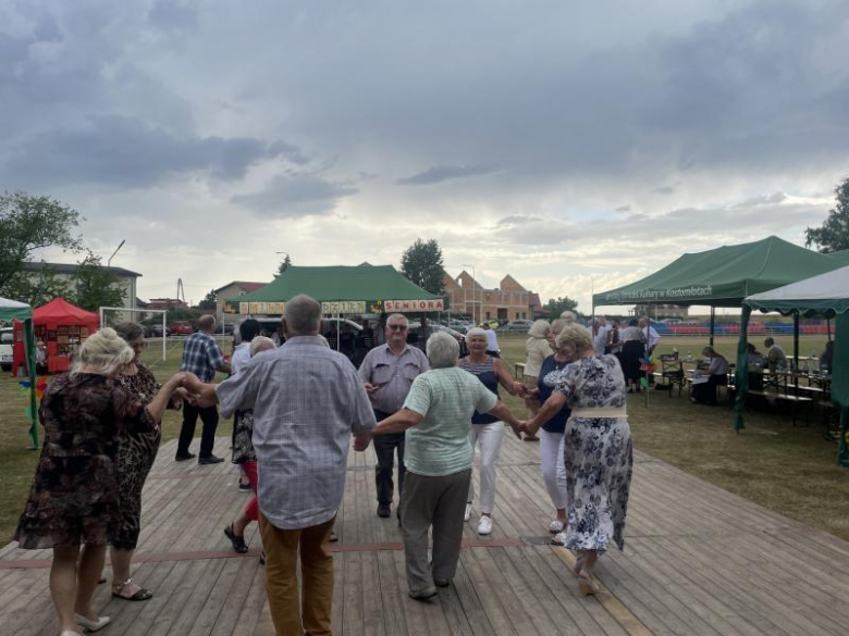 Gminny Dzień Seniora w Osieku