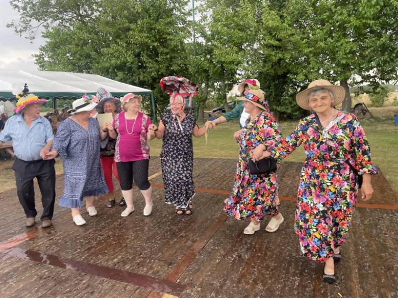 Gminny Dzień Seniora w Osieku