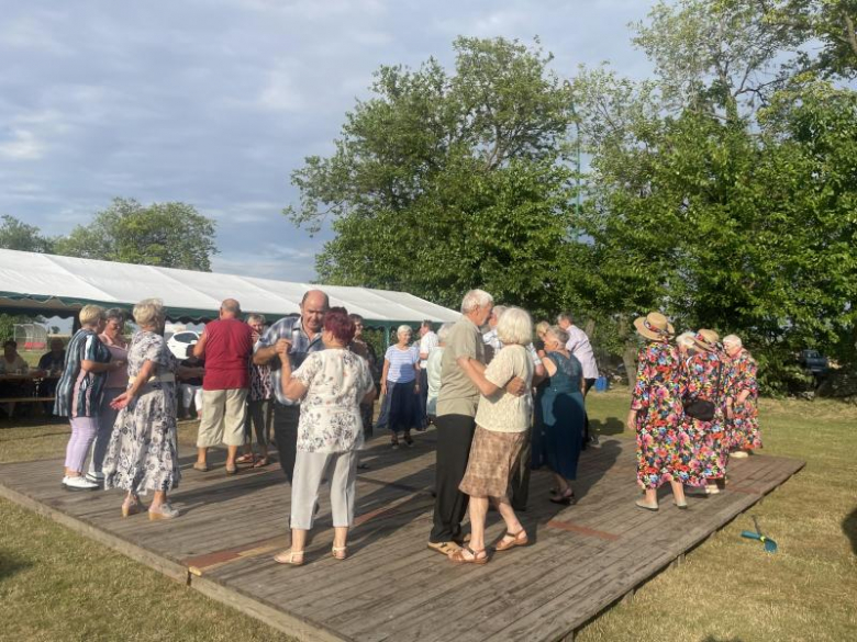 Gminny Dzień Seniora w Osieku