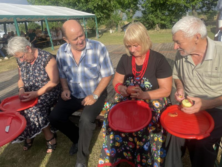 Gminny Dzień Seniora w Osieku
