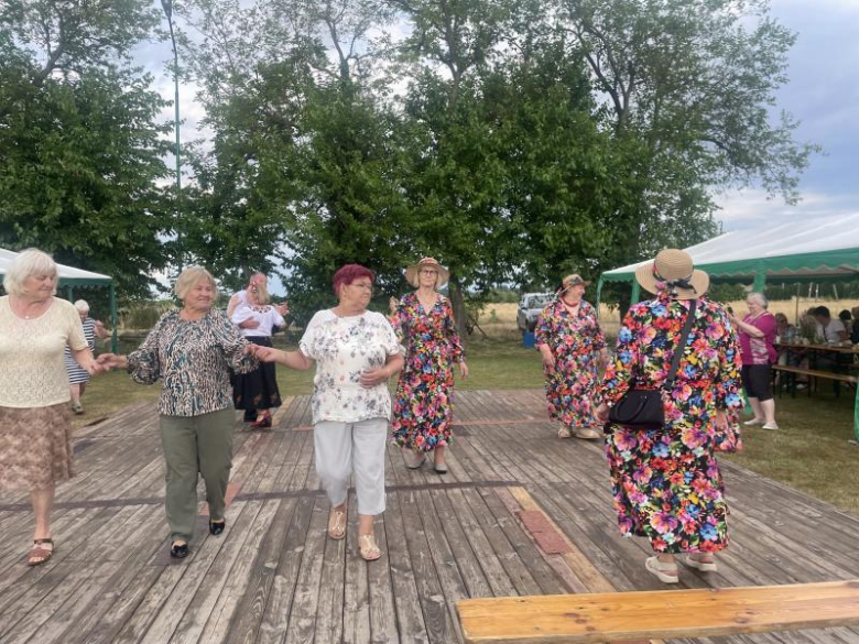 Gminny Dzień Seniora w Osieku