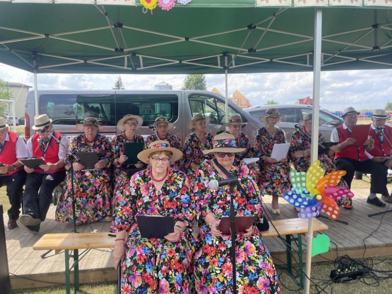 Gminny Dzień Seniora w Osieku