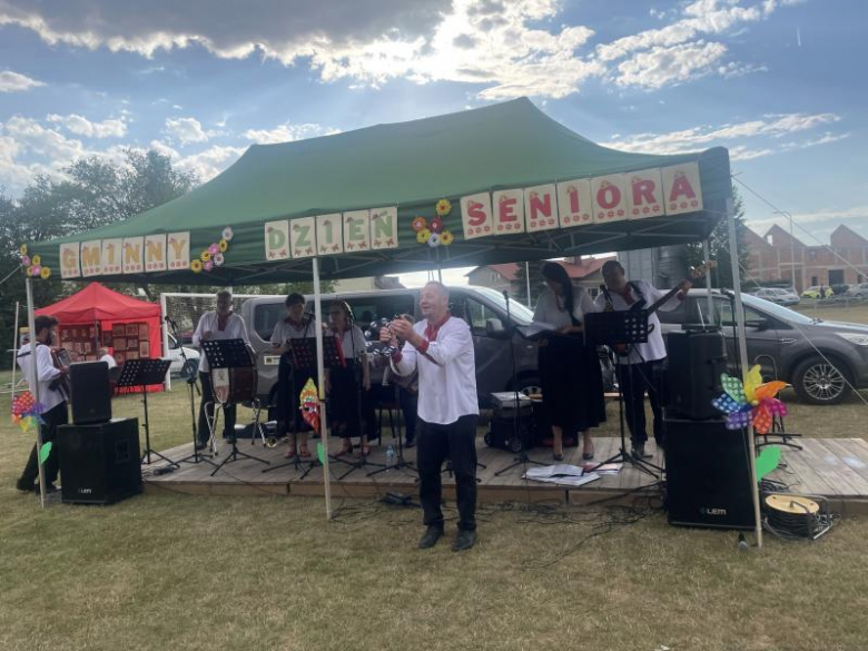 Gminny Dzień Seniora w Osieku