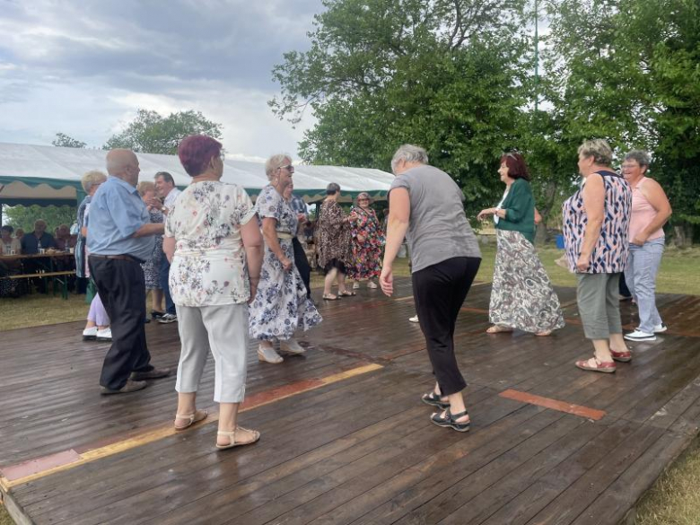 Gminny Dzień Seniora w Osieku