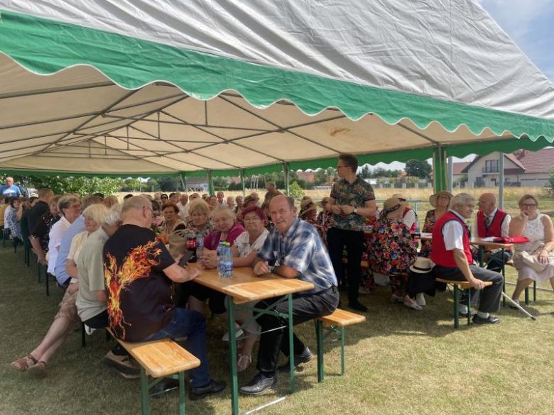 Gminny Dzień Seniora w Osieku