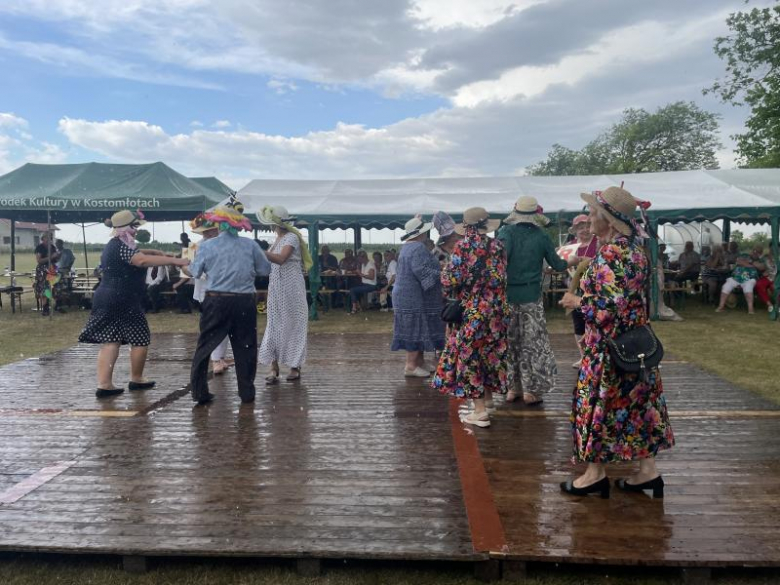 Gminny Dzień Seniora w Osieku