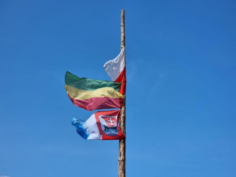 3. Malczycki Szczep Harcerski Ogień na obozie w Szklarskiej Porębie