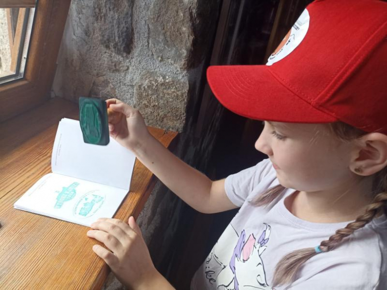 3. Malczycki Szczep Harcerski Ogień na obozie w Szklarskiej Porębie