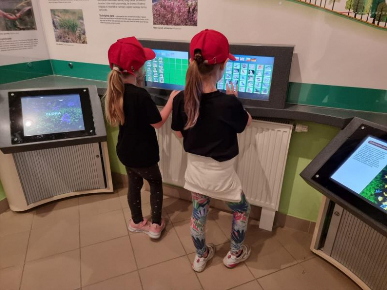 3. Malczycki Szczep Harcerski Ogień na obozie w Szklarskiej Porębie