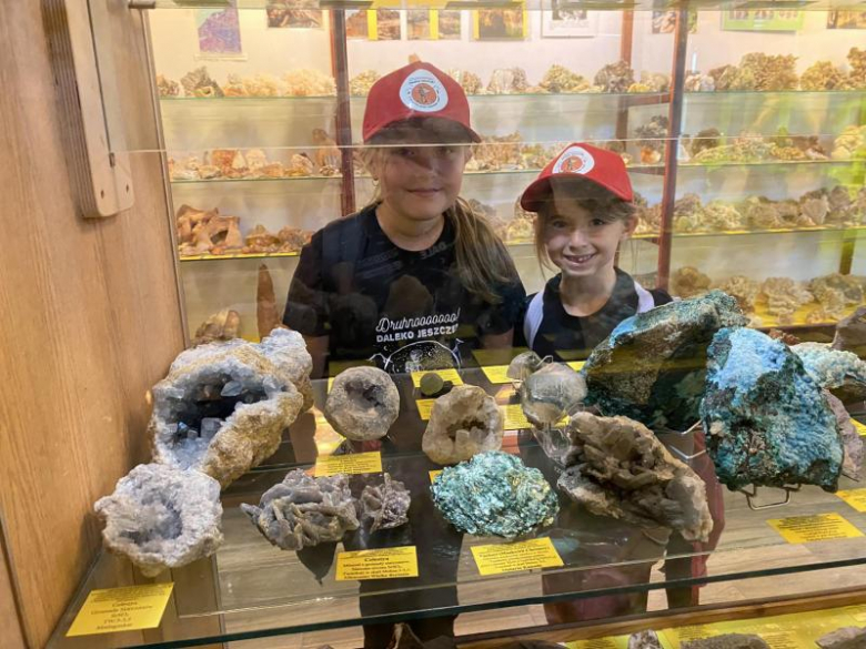 3. Malczycki Szczep Harcerski Ogień na obozie w Szklarskiej Porębie