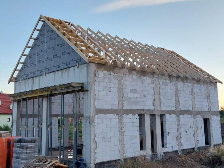 Nowa remiza dla OSP Ujazd Górny