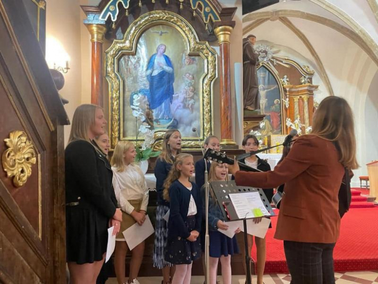 Inauguracja roku szkolnego w szkołach w gminie Kostomłoty