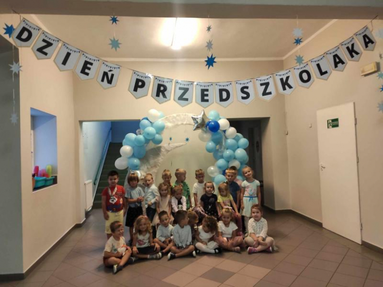 Dzień Przedszkolaka w malczyckim przedszkolu