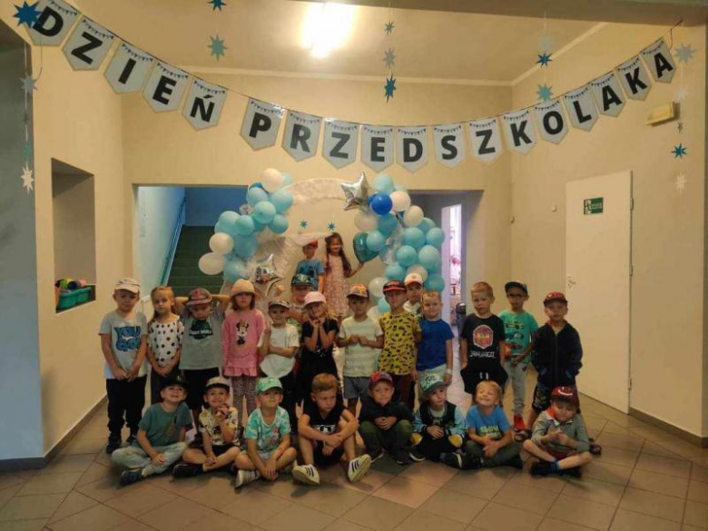 Dzień Przedszkolaka w malczyckim przedszkolu