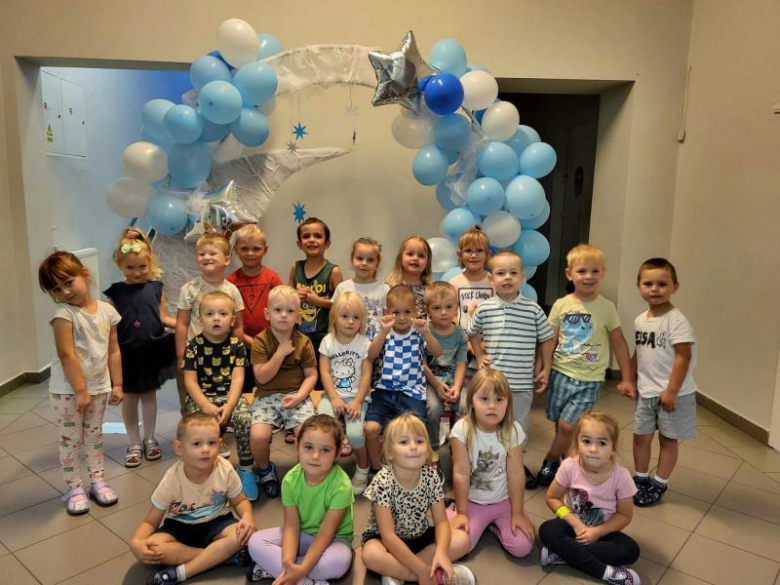 Dzień Przedszkolaka w malczyckim przedszkolu