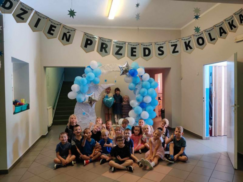 Dzień Przedszkolaka w malczyckim przedszkolu