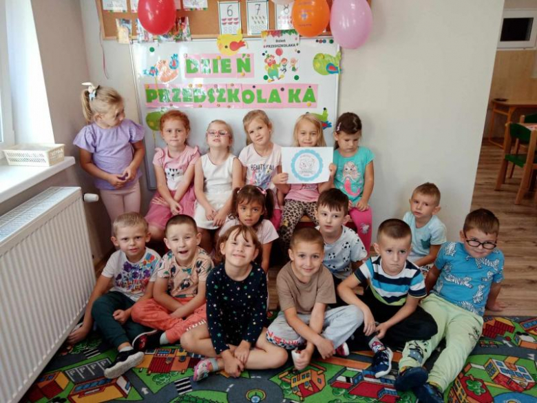 Dzień Przedszkolaka w malczyckim przedszkolu