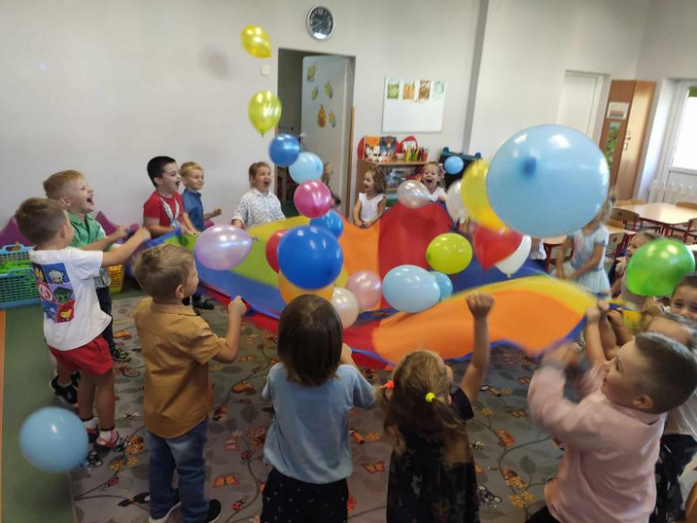 Dzień Przedszkolaka w malczyckim przedszkolu