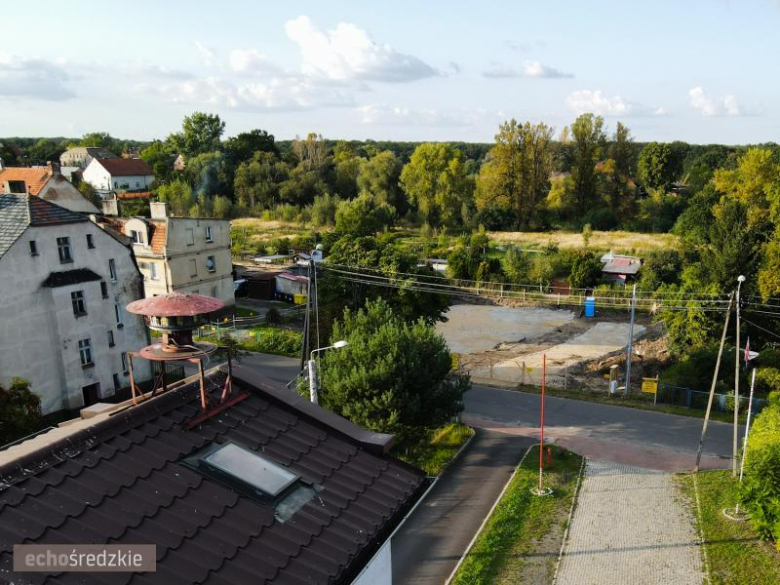 Trwa budowa ośrodka zdrowia w Malczycach