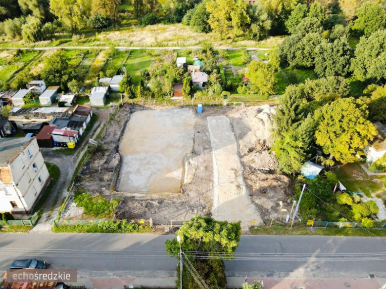 Trwa budowa ośrodka zdrowia w Malczycach