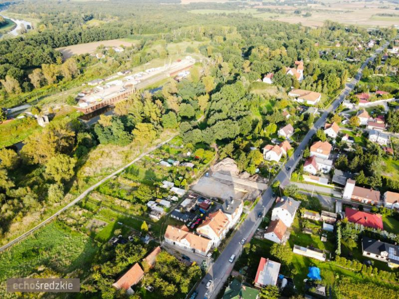 Trwa budowa ośrodka zdrowia w Malczycach