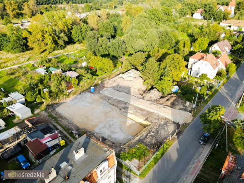 Trwa budowa ośrodka zdrowia w Malczycach