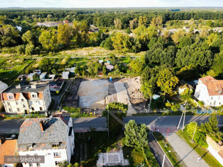 Trwa budowa ośrodka zdrowia w Malczycach