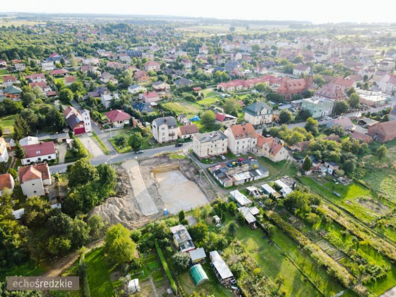 Trwa budowa ośrodka zdrowia w Malczycach