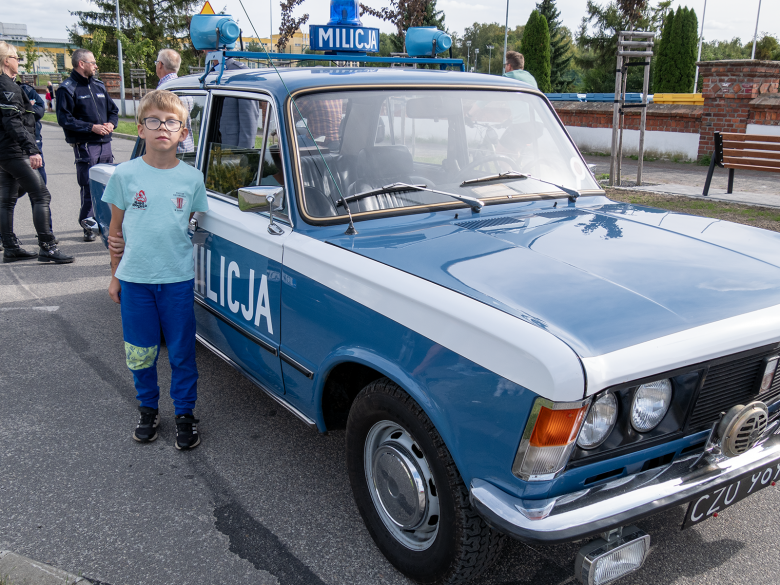 Charytatywny zlot motocyklowy w Wilkszynie za nami