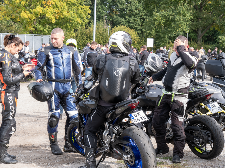 Charytatywny zlot motocyklowy w Wilkszynie za nami