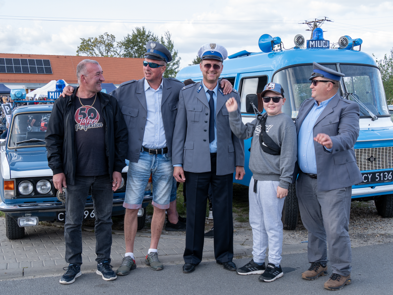 Charytatywny zlot motocyklowy w Wilkszynie za nami