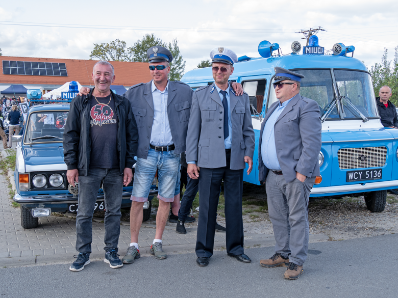 Charytatywny zlot motocyklowy w Wilkszynie za nami