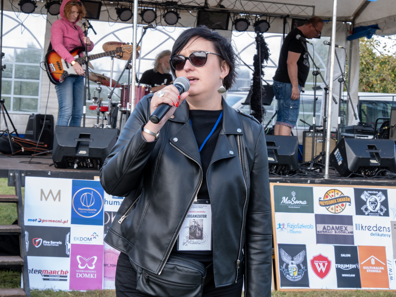 Charytatywny zlot motocyklowy w Wilkszynie za nami