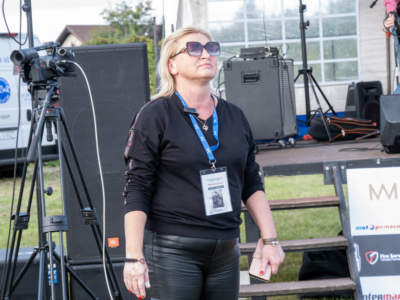 Charytatywny zlot motocyklowy w Wilkszynie za nami